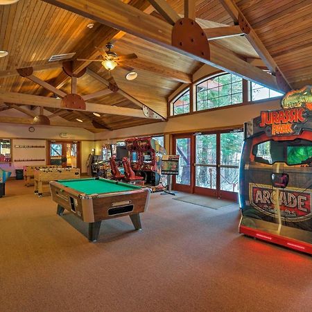 Ski-Inandski-Out Northstar Condo Near Lake Tahoe! 트럭키 외부 사진