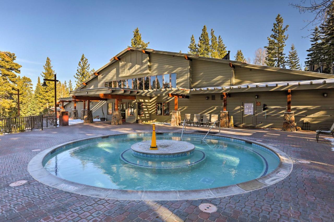 Ski-Inandski-Out Northstar Condo Near Lake Tahoe! 트럭키 외부 사진
