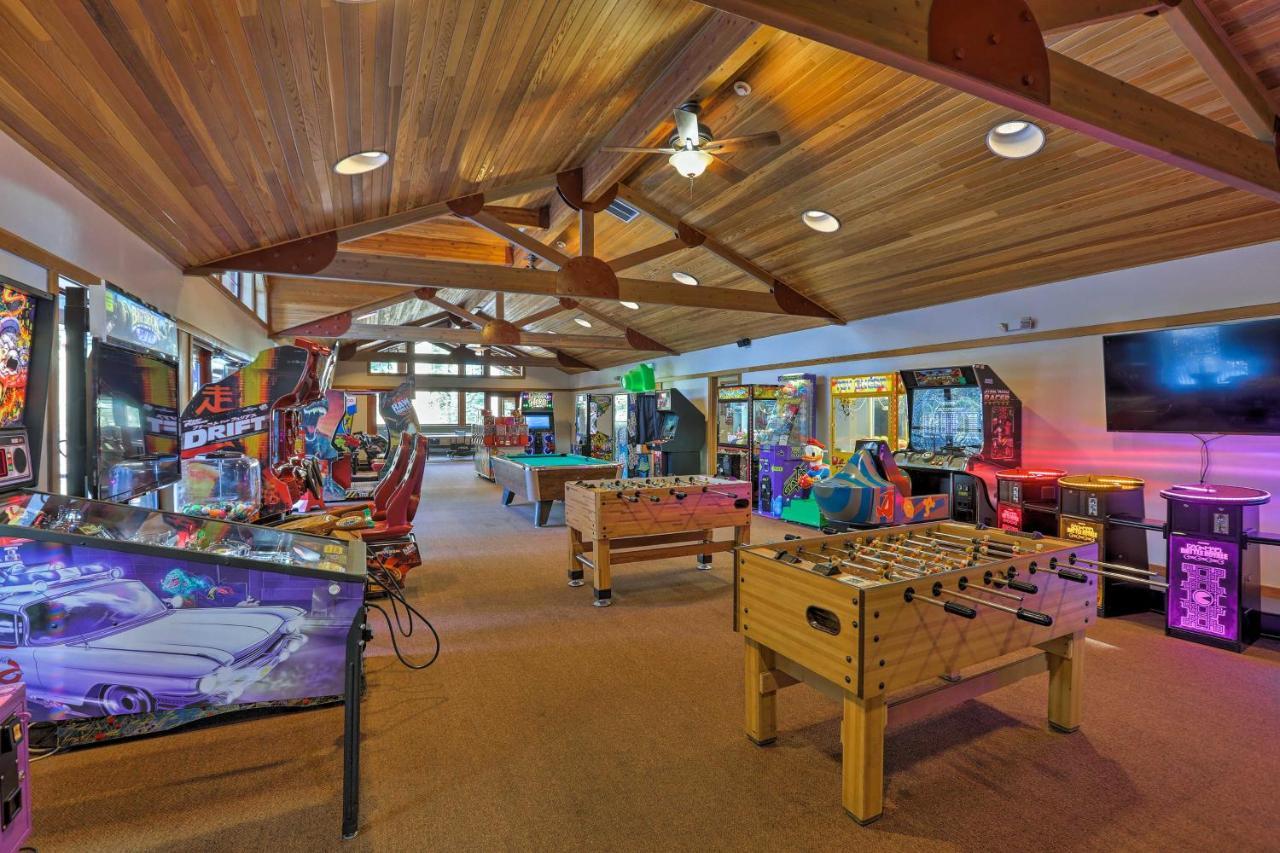 Ski-Inandski-Out Northstar Condo Near Lake Tahoe! 트럭키 외부 사진